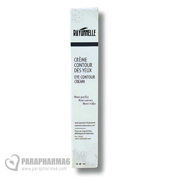 Rayonnelle | Soin Contour des Yeux
