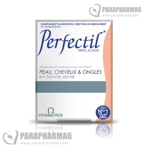 PERFECTIL TRIPLE ACTION Boite 30 Comprimés