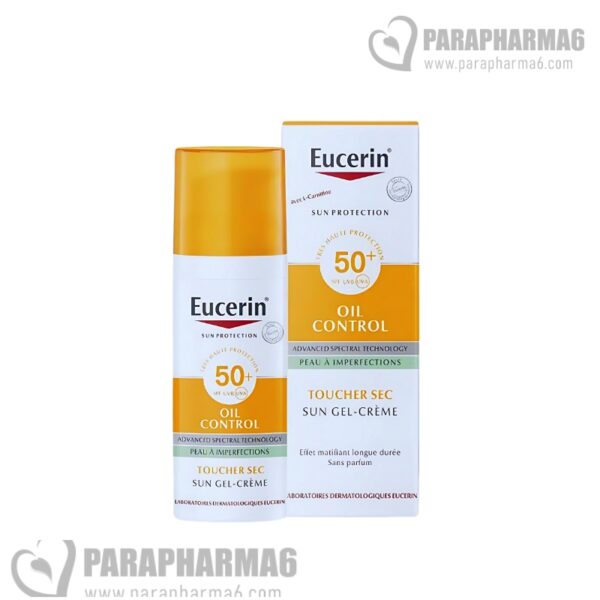 EUCERIN Sun Oil Control Gel-Crème SPF 50+