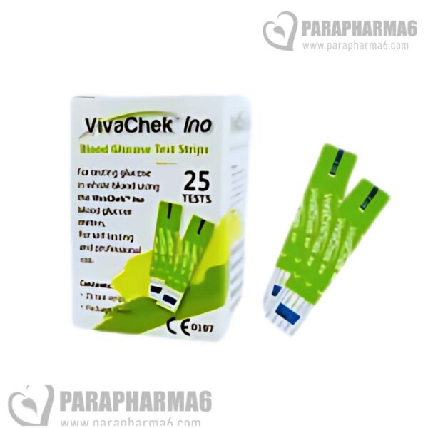 BANDELETTE VIVA CHEK 25