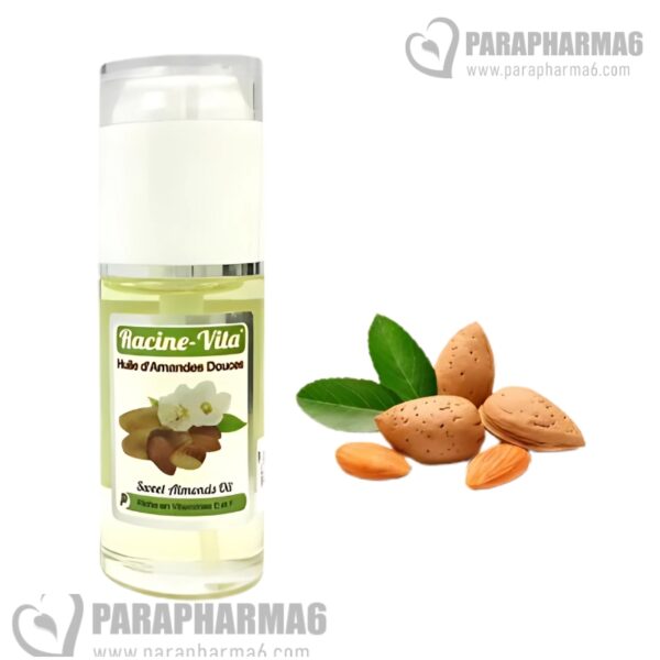 Racine-vita Huile D'amandes Douces 40 ml