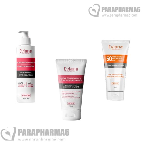PACK EVIANA