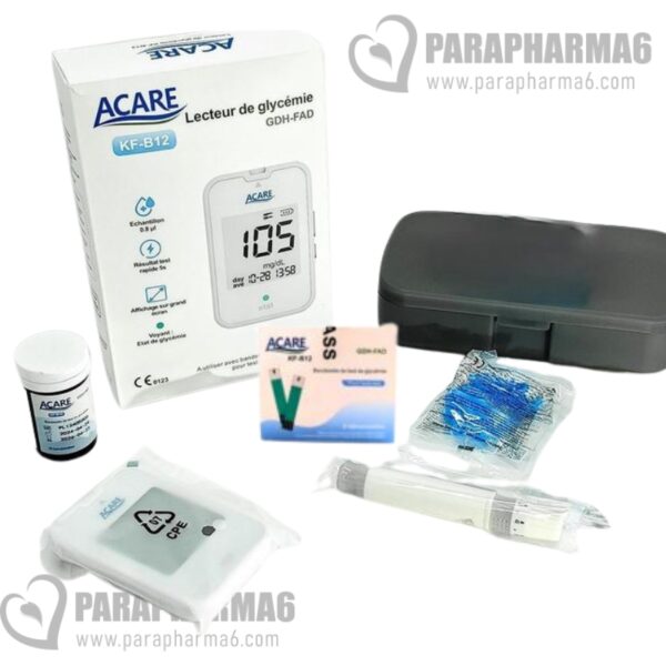 KIT A CARE+ 60 BANDELETTE