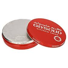 Glysolid Crème 125 ml ORIGNAL