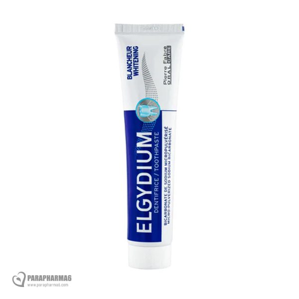 ELGYDIUM Blancheur Dentifrice 75ml