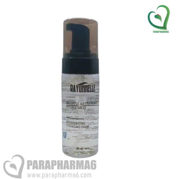 RAYONELLE MOUSSE NETOYANT 150 ML