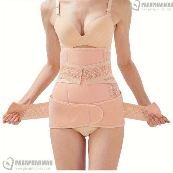 ceinture abdominale femme après accouchement