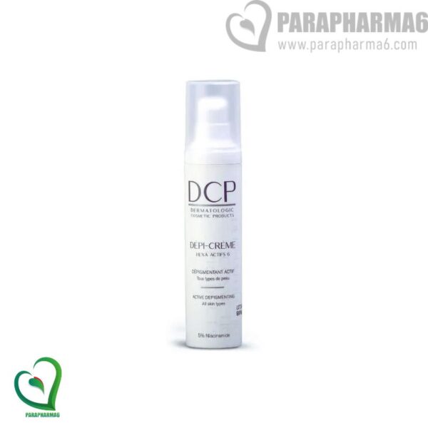 DCP-DÉPI-CRÈME DÉPIGMENTANTE 50 ML