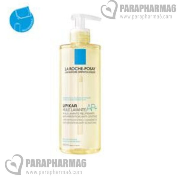 Lipikar Huile Lavante AP+ Huile de Douche