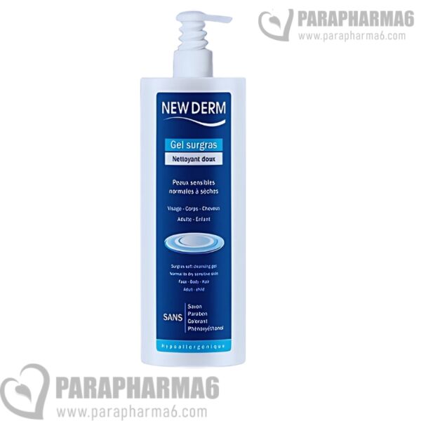 NEW DERM Gel 500 ML