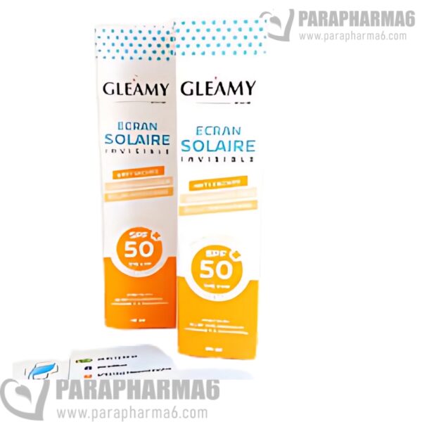 Ecran Solaire Gleamy Anti-Taches Spf50+ – 50ml