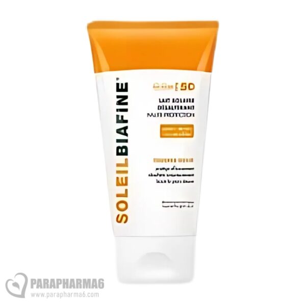 Soleil Biafine LAIT 150ml - SPF50+