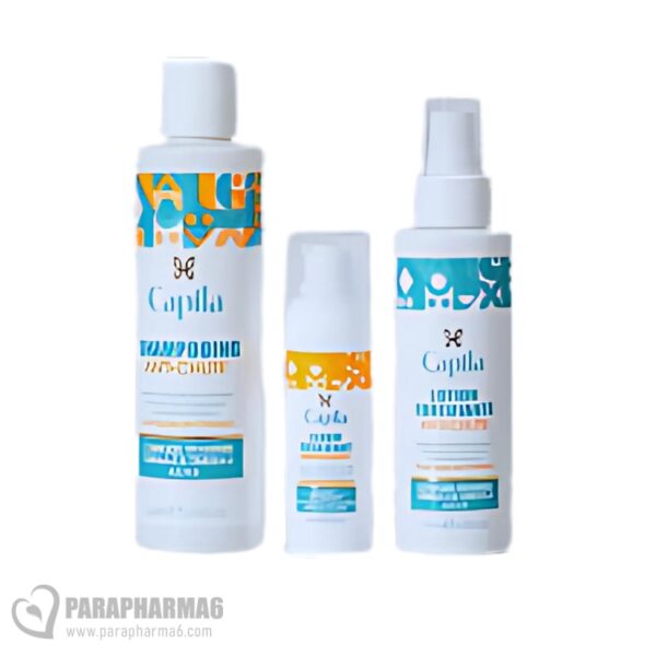 PACK CAPILA – La Gamme Complète 3 en 1