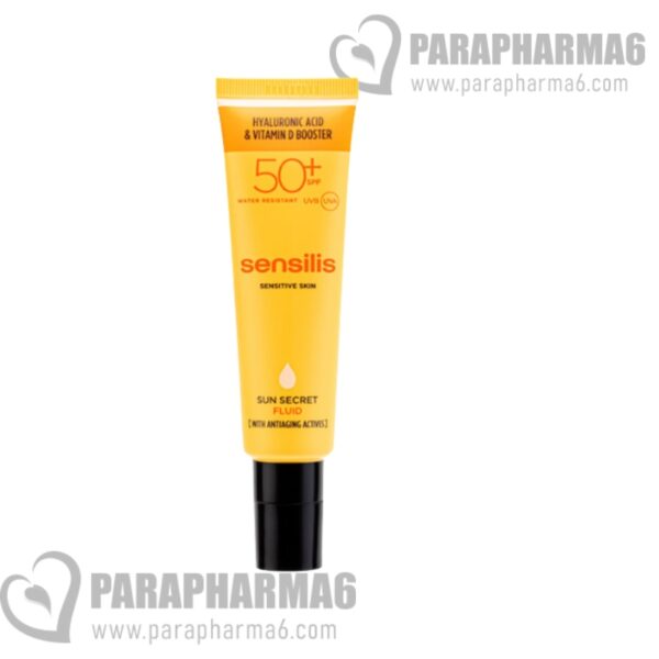 SENSILIS ECRAN INVISIBLE SPF 50