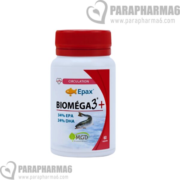 Biomega3 MGD 90 Capsules