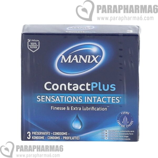 Manix ContactPlus 3