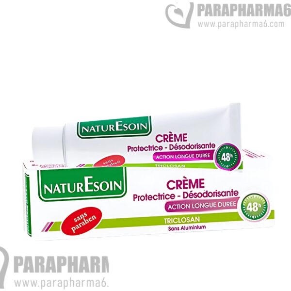 Crème Protectrice nature soin-Désodorisante – 30 ml