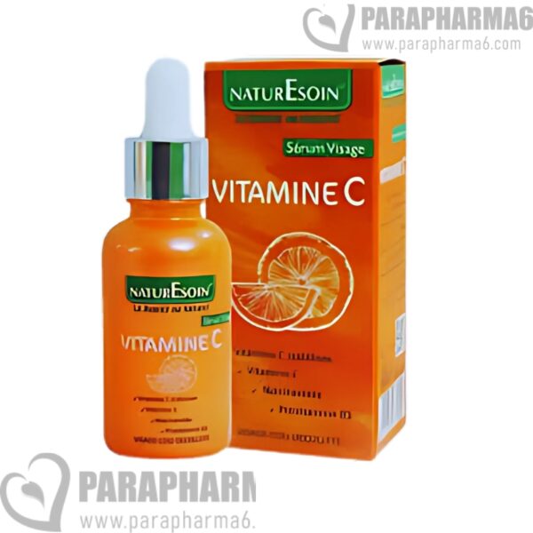 Sérum à la Vitamine C Nature soin – 30ml