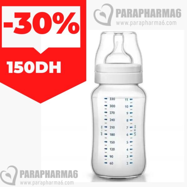 BIBERON AVENT CLASSIC 330 ML