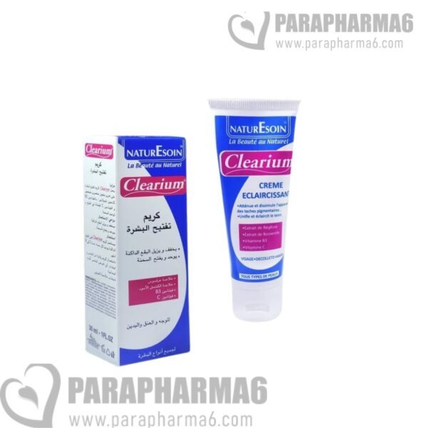 CLEARIUM CREME 30ML