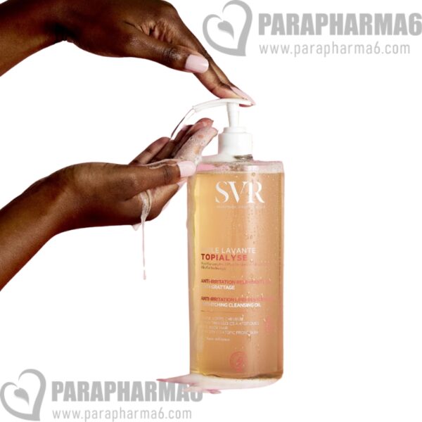 TOPIALYSE Huile Lavante 400ml