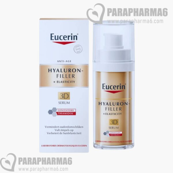 Eucerin Elasticity +Hyaluron Filler 3D Serum 30ml