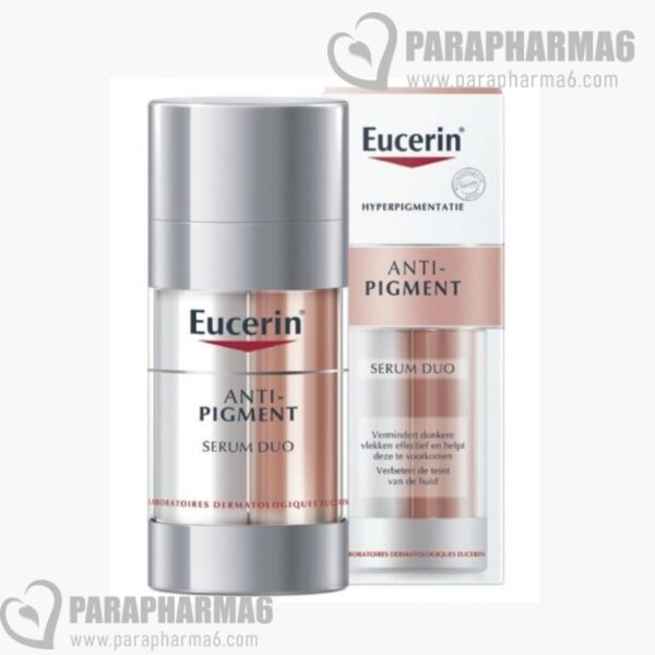 EUCERIN ANTI-PIGMENT SERUM DUO 2x15ml