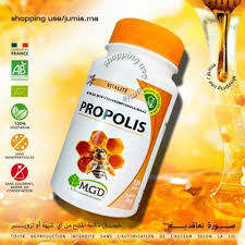 MGD PROPOLIS VITALITÉ - DÉFENSES NATURELLES & FORTIFIANT 120 GÉLULES