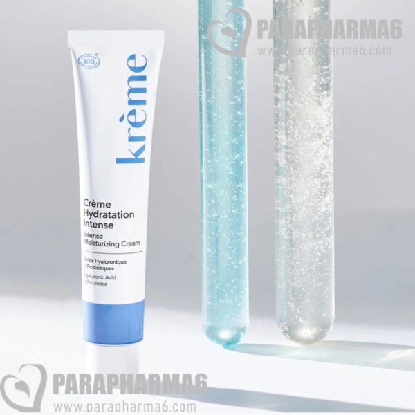 Krème Hydratation Intense