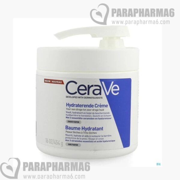 CERAVE BAUME HYDRATANT 454G