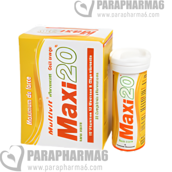 MAXI 20-MULTIVIT