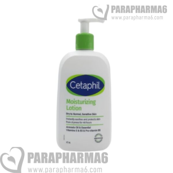 Cetaphil Lotion Hydratante 473ml