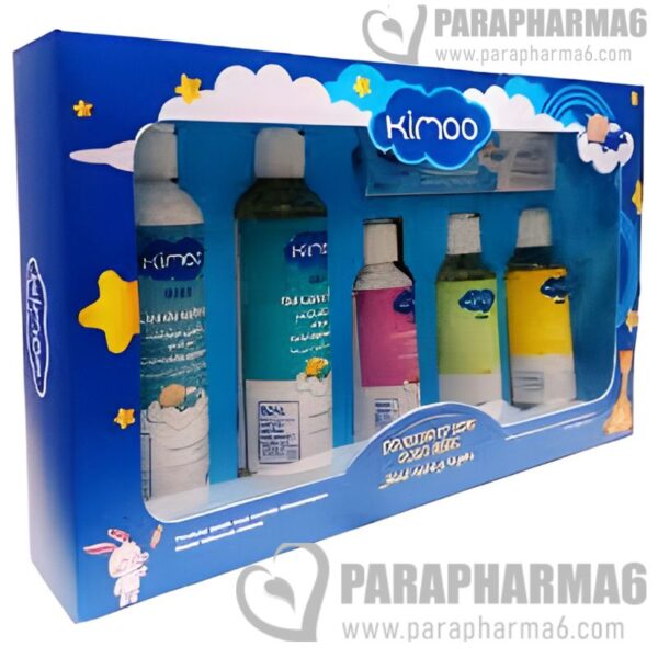 PACK KIMOO Soin Complet pour Bébé