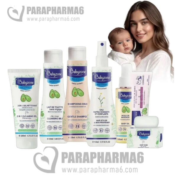 Babyzone Pack Bébé Complet 7 Pièces
