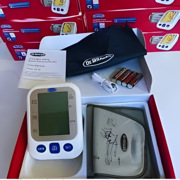 tensiomettre Dr SHULLER