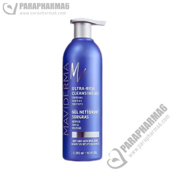 MAVIDERMA GEL NETTOYANT SURGRAS 500ML
