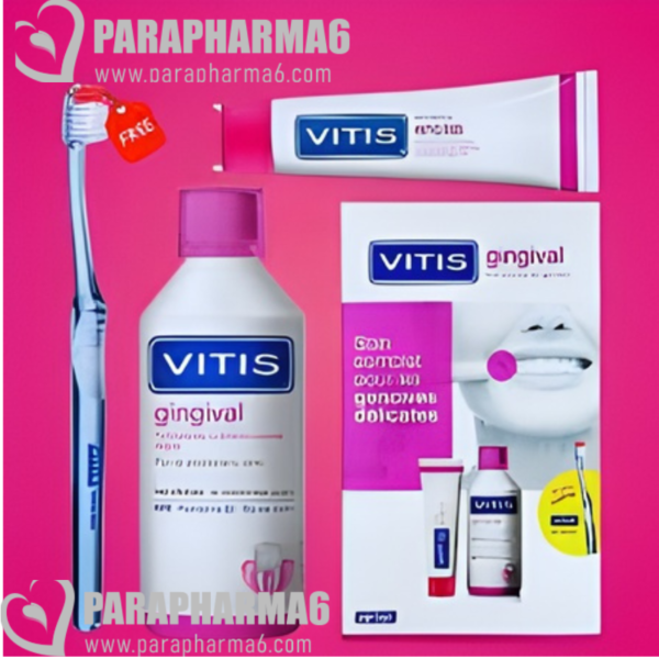 PACK-VITIS-GINGIVAL