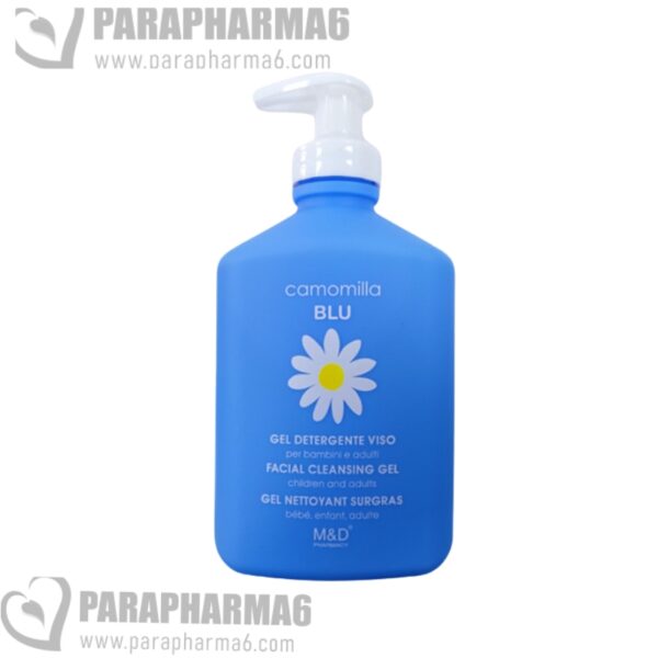 CAMOMILLA BLU GEL NETTOYANT SURGRAS 500ML