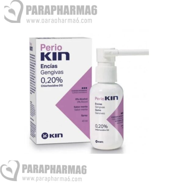 PERIO KIN spray 40ml