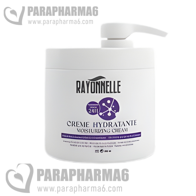 rayonnelle-creme hydratant
