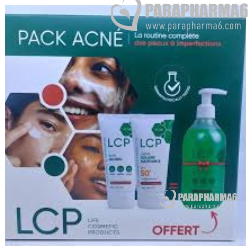 PACK LCP-PARAPHARMA6