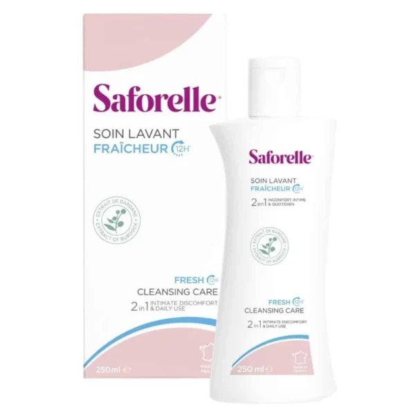 Saforelle gel intime