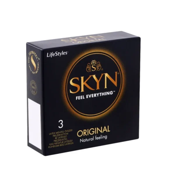 Skyn Original – 3 pièces