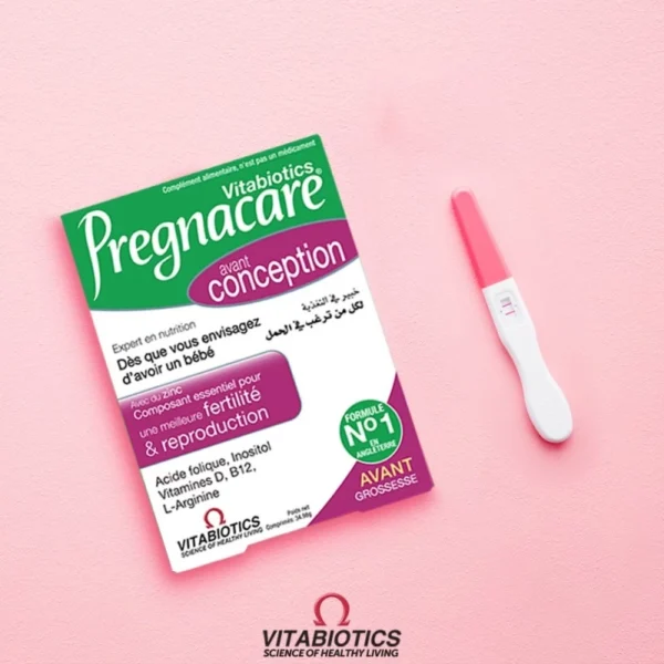 Pregnacare Conception 30 Comprimés – Avant Grossesse