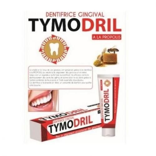 Tymodril Dentifrice Gingival 75ml – Soin des Gencives Maroc