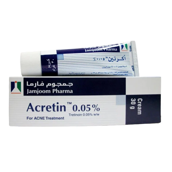 Acritine – produit disponible chez PARAPHARMA6 au Maroc.