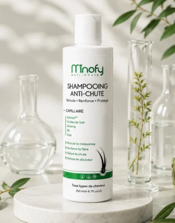 MINOFY – Shampooing Anti-Chute Croissance Interne 250 ml