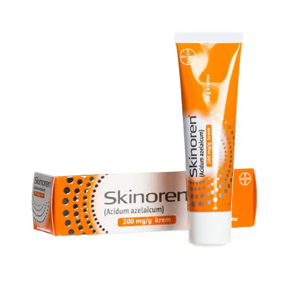 Skinoren Crème 20 % : Acide Azélaïque | PARAPHARMA6