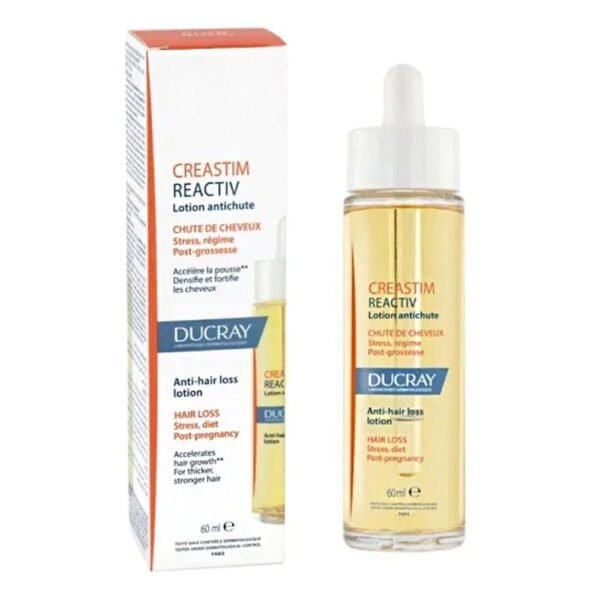 Ducray Creastim Reactiv Lotion Anti-Chute 60 ml